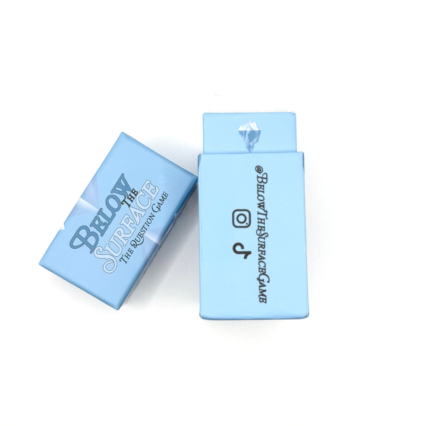 Below The Surface Question Game