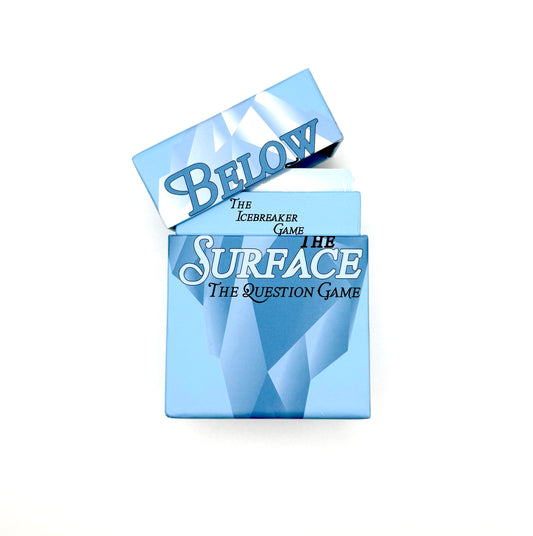 Below The Surface Question Game